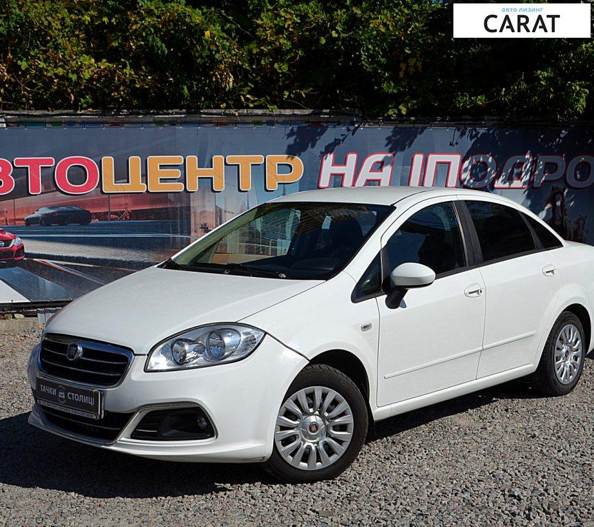 Fiat Linea 2013