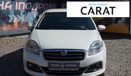 Fiat Linea 2013