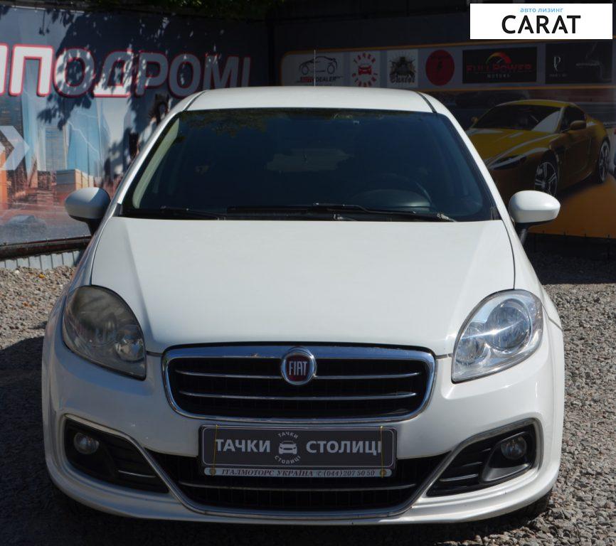 Fiat Linea 2013