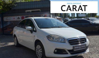 Fiat Linea 2013