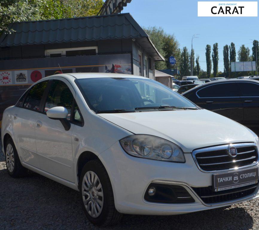 Fiat Linea 2013