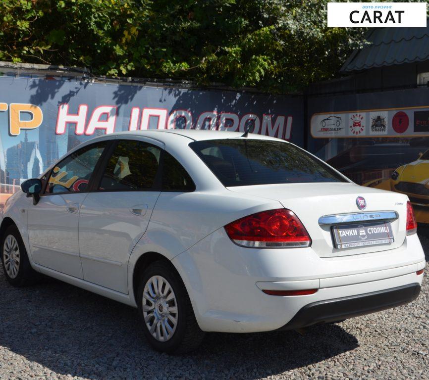 Fiat Linea 2013