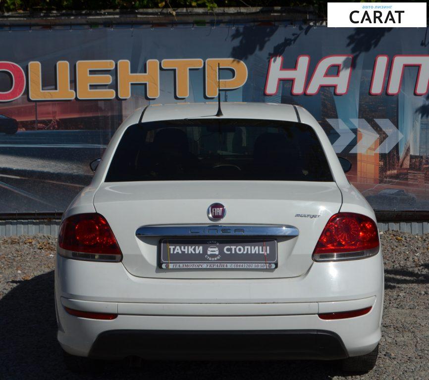 Fiat Linea 2013