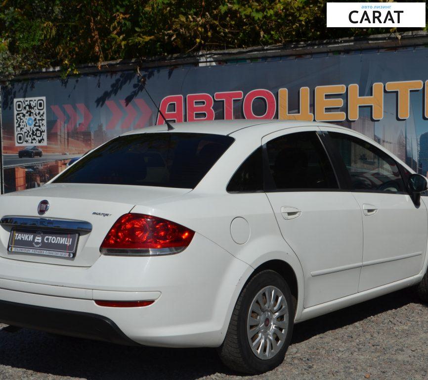 Fiat Linea 2013