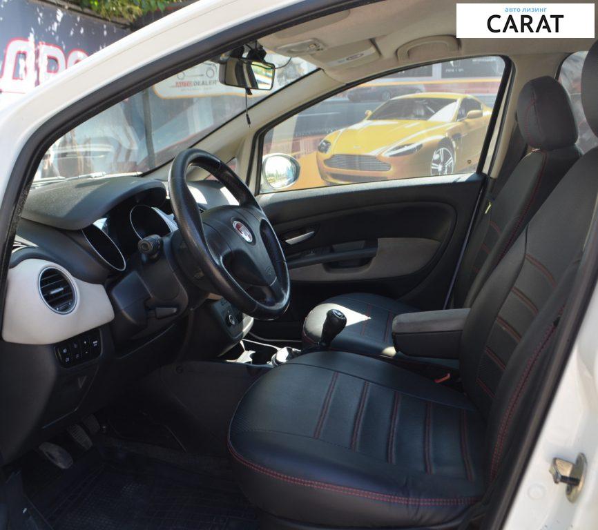 Fiat Linea 2013