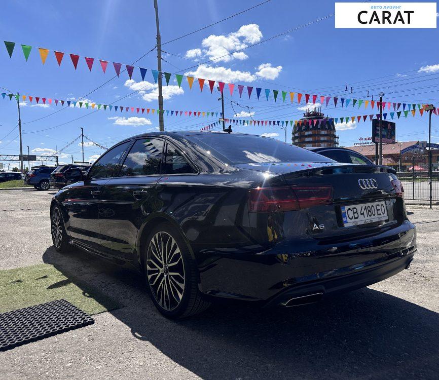 Audi A6 2017