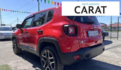 Jeep Renegade 2021