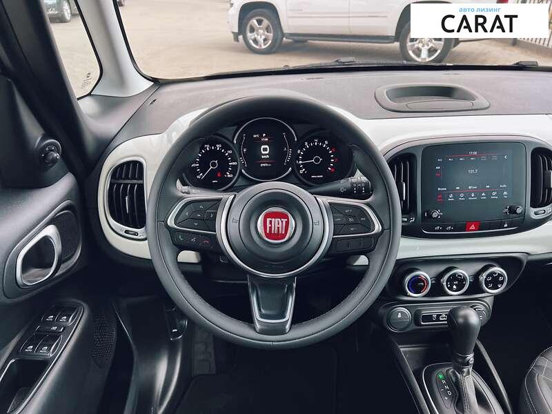 Fiat 500 L 2020 Fiat 500 L 2020