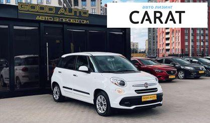 Fiat 500 L 2020 Fiat 500 L 2020