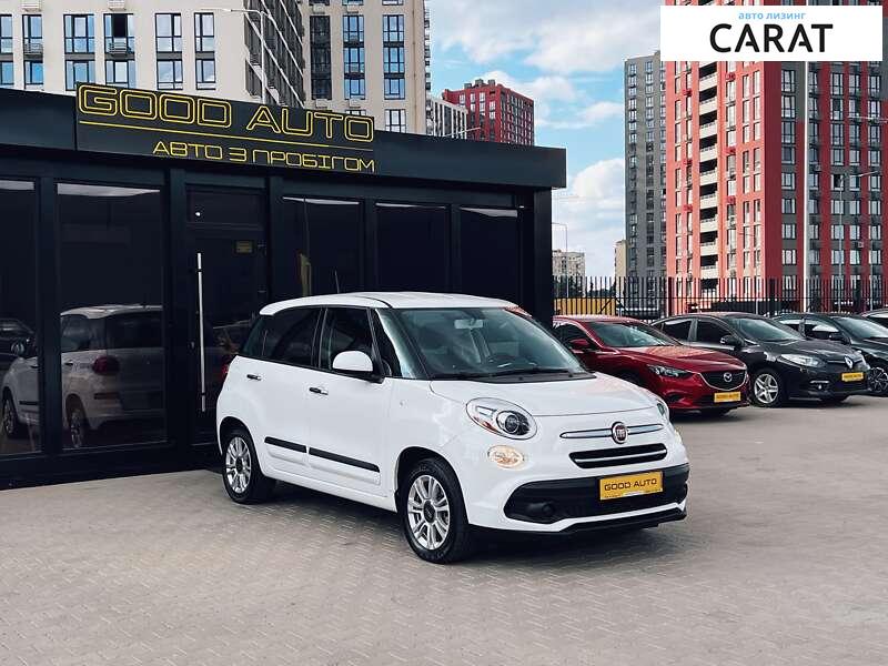 Fiat 500 L 2020 Fiat 500 L 2020