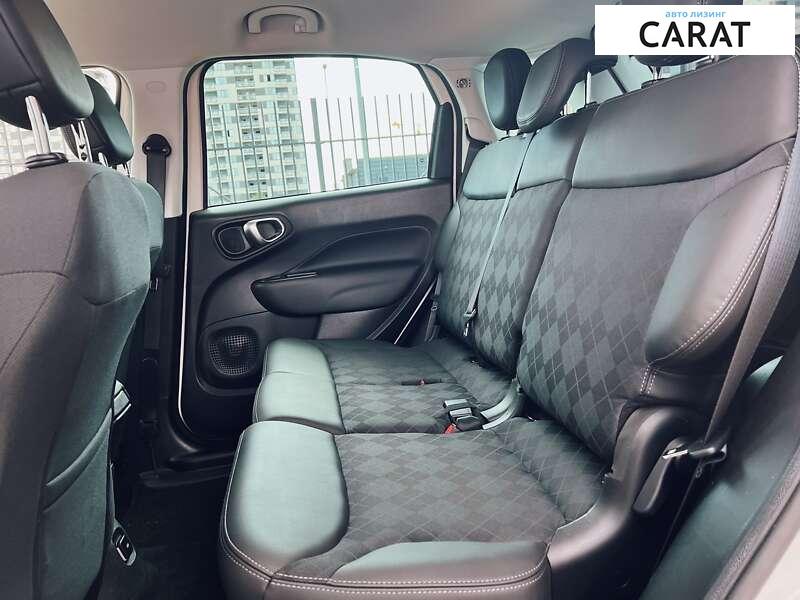 Fiat 500 L 2020 Fiat 500 L 2020