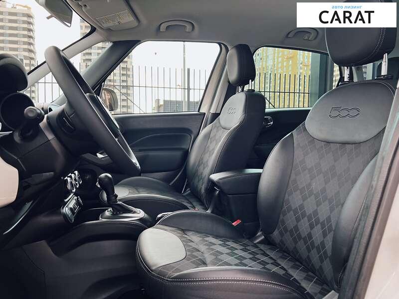 Fiat 500 L 2020 Fiat 500 L 2020