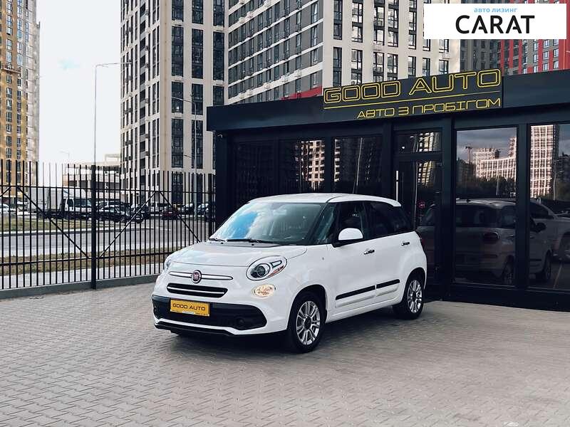 Fiat 500 L 2020 Fiat 500 L 2020