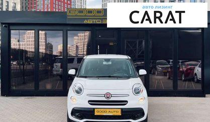 Fiat 500 L 2020 Fiat 500 L 2020