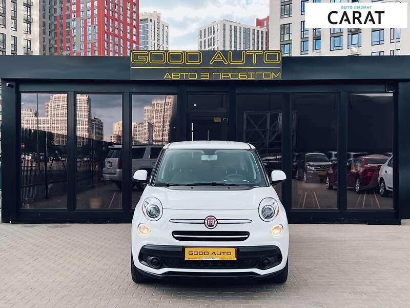 Fiat 500 L 2020 Fiat 500 L 2020