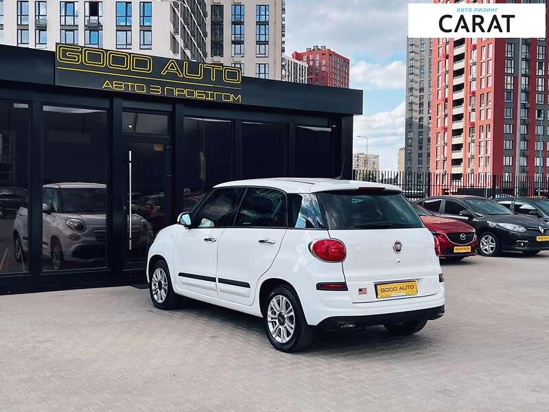 Fiat 500 L 2020 Fiat 500 L 2020