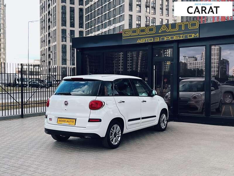 Fiat 500 L 2020 Fiat 500 L 2020