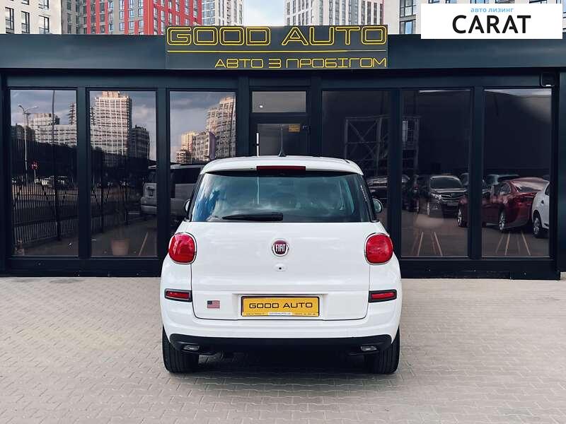 Fiat 500 L 2020 Fiat 500 L 2020