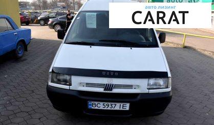 Fiat Scudo 2000