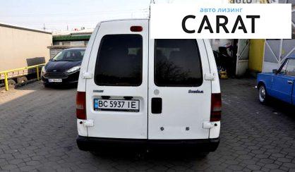 Fiat Scudo 2000