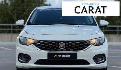 Fiat Tipo 2018