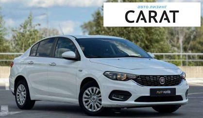 Fiat Tipo 2018