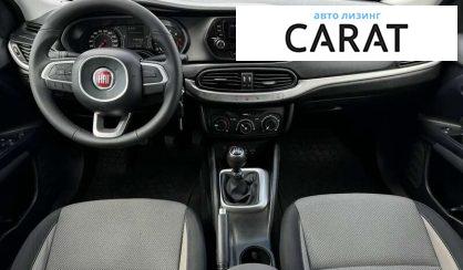 Fiat Tipo 2018