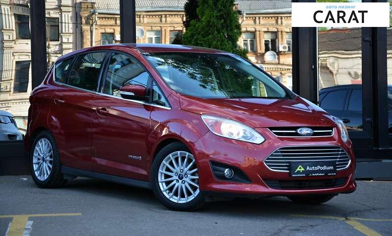 Ford C-Max 2016 Ford C-Max 2016