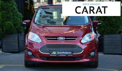 Ford C-Max 2016