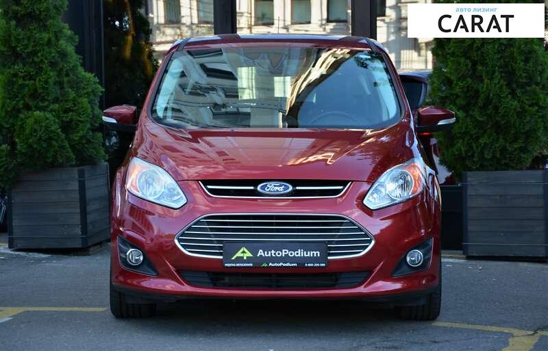 Ford C-Max 2016 Ford C-Max 2016