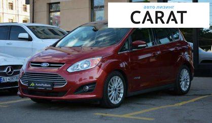 Ford C-Max 2016