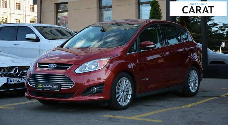 Ford C-Max 2016 Ford C-Max 2016