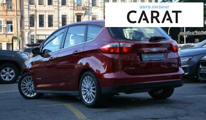 Ford C-Max 2016