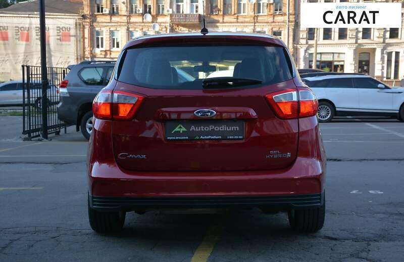 Ford C-Max 2016 Ford C-Max 2016