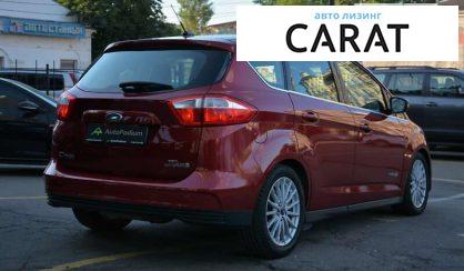 Ford C-Max 2016