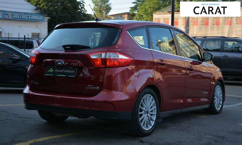 Ford C-Max 2016 Ford C-Max 2016