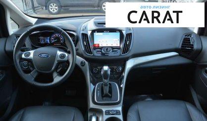 Ford C-Max 2016