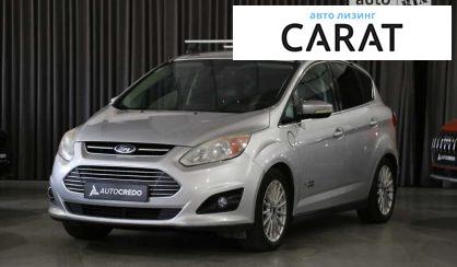 Ford C-Max 2013