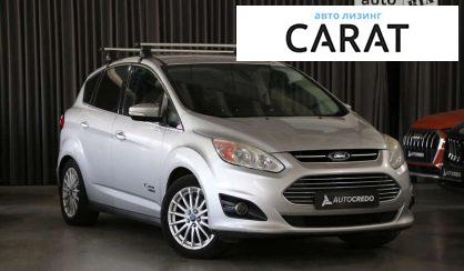 Ford C-Max 2013