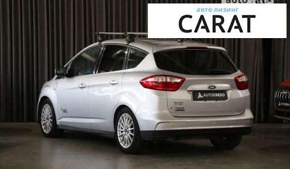 Ford C-Max 2013