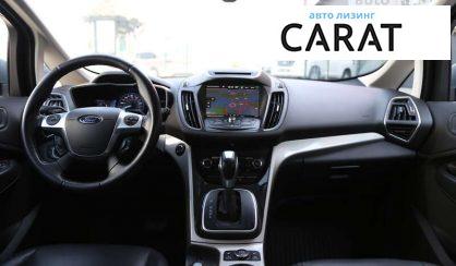 Ford C-Max 2013