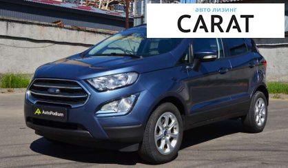 Ford EcoSport 2021