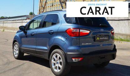 Ford EcoSport 2021