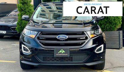 Ford Edge 2016