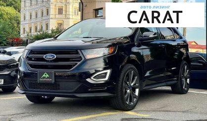 Ford Edge 2016