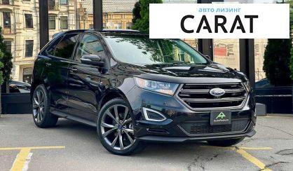 Ford Edge 2016