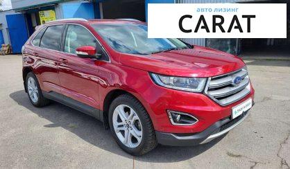 Ford Edge 2016