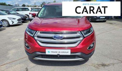 Ford Edge 2016