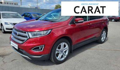 Ford Edge 2016