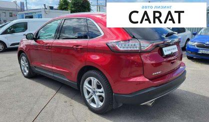 Ford Edge 2016